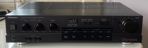Amplificateur technics v45a - amplificateur,
