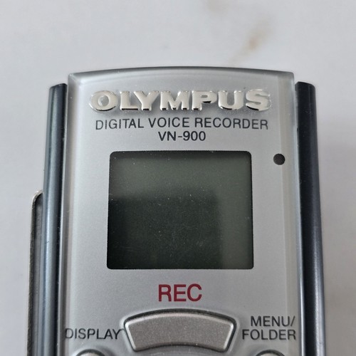 Olympus 900 enregistreur - olympus,