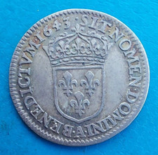 Louis XIII , 1/12ème