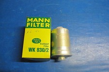 Filtre à carburant Mann