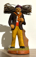 santon Paul FOUQUE porteur de