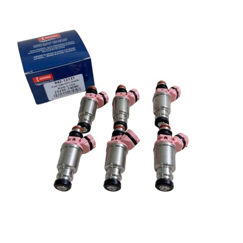Denso fuel injectors for - 6x,