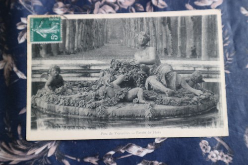 Ancienne carte postale - , cp