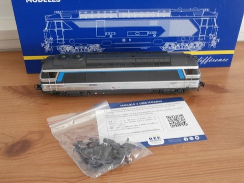 Sncf locomotive diesel - sncf,