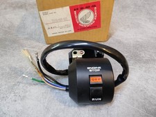 Commodo droit MBX125 FE / FF HONDA 35150-KK4-603