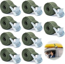 Lot de 10 sangles d'arrimage