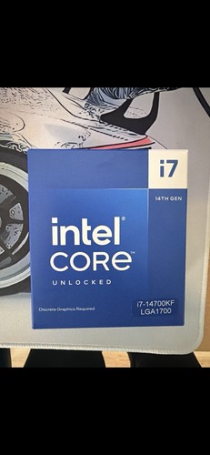 Intel core 14700kf 14e - intel, i7-14700kf