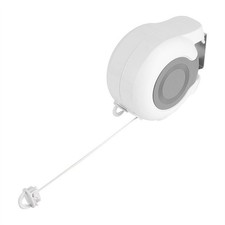 Corde à Linge Rétractable de