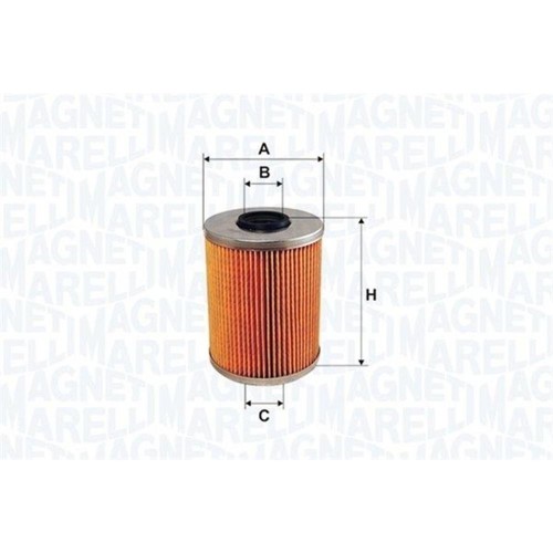 Magneti marelli filtre - magneti,