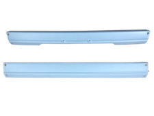 Pare chocs avant et arriere