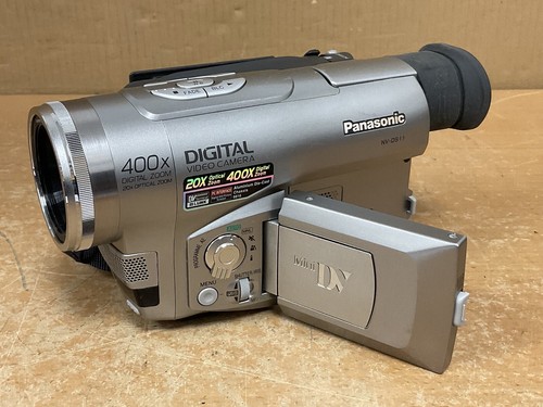 Panasonic ds11 mini dv - panasonic, nv-ds11