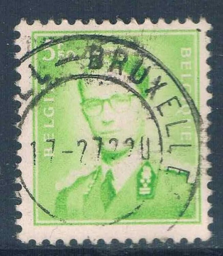 Belgique 1959 obllitere - 1959, mi