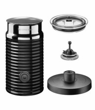 Nespresso Aeroccino3 Milk Frother Black Model 3594 - Open Box