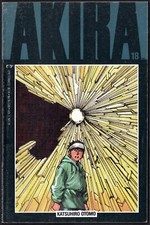 AKIRA OTOMO EPIC - n°18 -