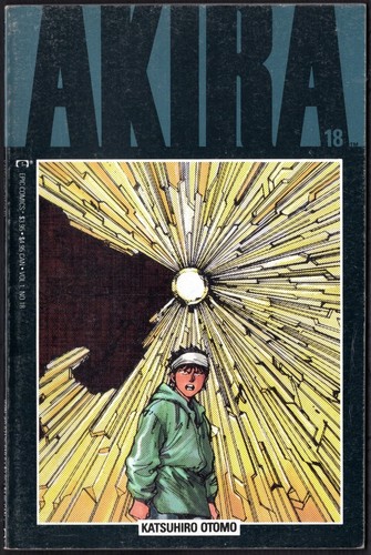 Akira otomo epic 18 - otomo,