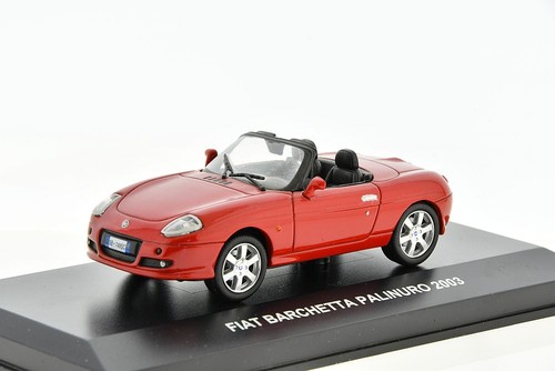 Fiat barchetta palinuro 2003 - barchetta,