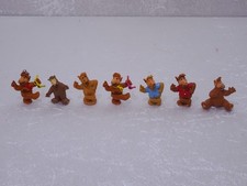 EyfpbM - 7 X Figurines Bully