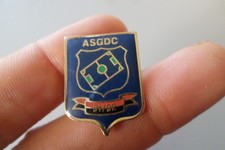pin s broche insigne ASGDC