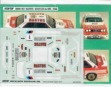 BMW M3 e30  Bastos Castrol