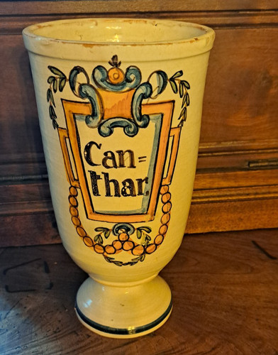 Ancien pot - ancien,
