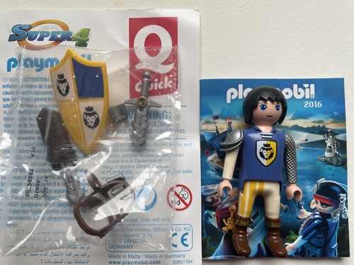 Playmobil chevalier dragon - playmobil:,