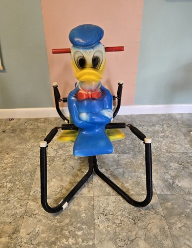 Vintage disney 50s - rare, donald