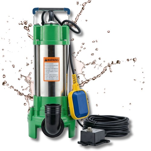 Chm gmbh pompe eau usée - pompe, À