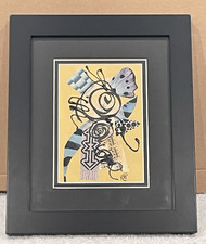 CONTEMPORARY PAINTING ON CANVAS MIXED MEDIA PEINTURE CONTEMPORAINE