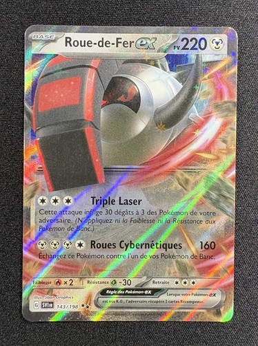 Carte pokémon roue de - pokémon,