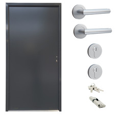 Porte d'exposition #QU06 Porte