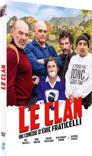 Clan eric fraticelli - clan,