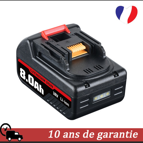 Batterie ah 18 - 18, v