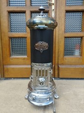 Poêle à bois ou charbon