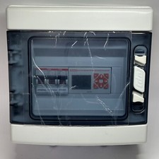 Tableau électrique piscine