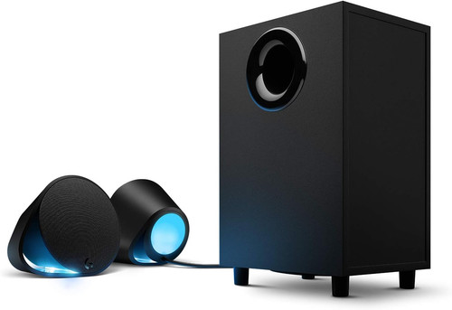 Logitech g560 enceintes gaming - enceintes,