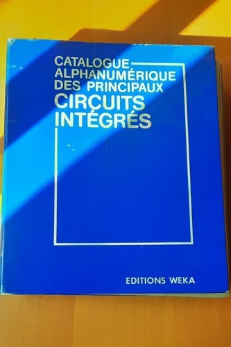 Weka catalogue - weka,