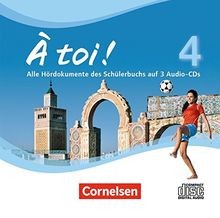 À toi! - Vier- und