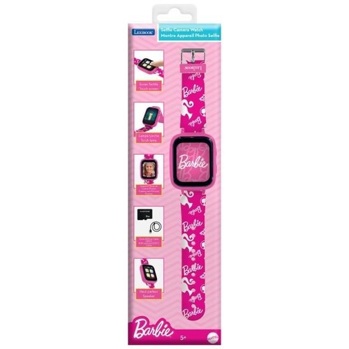 Lexibook montre barbie - lexibook,,