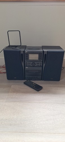 Chaine jvc ux - hi-fi,