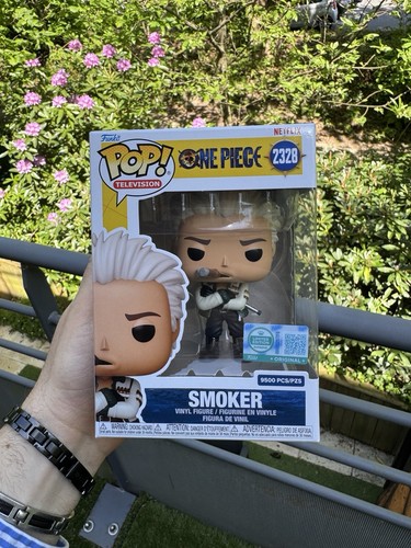 Funko pop one piece smoker - one,