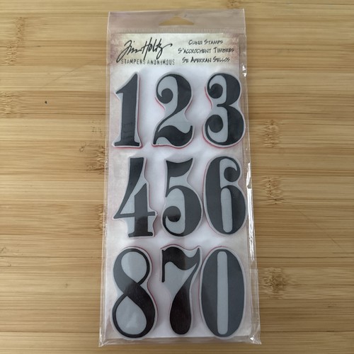 Tim holtz stampers - holtz, anonymous