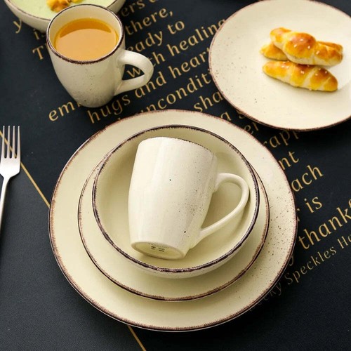 Set vaisselle rétro - "rétro", pour