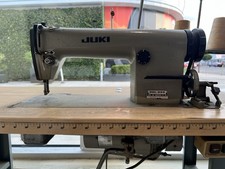 JUKI DDL-559 Sewing Machine with Table