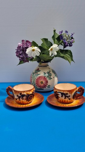 Paire tasses avec - tasses,