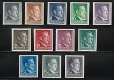 Pologne WW2 1941-1942 Mi