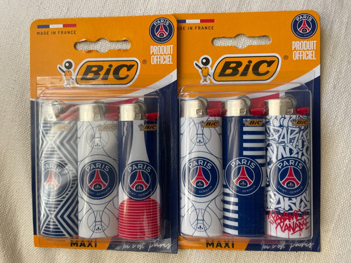 Lot briquets bic original - lot,