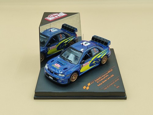 Subaru impreza wrc - 1/43,