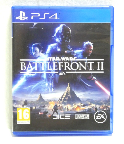 Star wars battlefront jeu - battlefront, ii