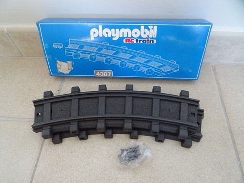 Playmobil train 4387 2 x - train,
