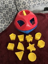 Boule Tupperware Jeu De